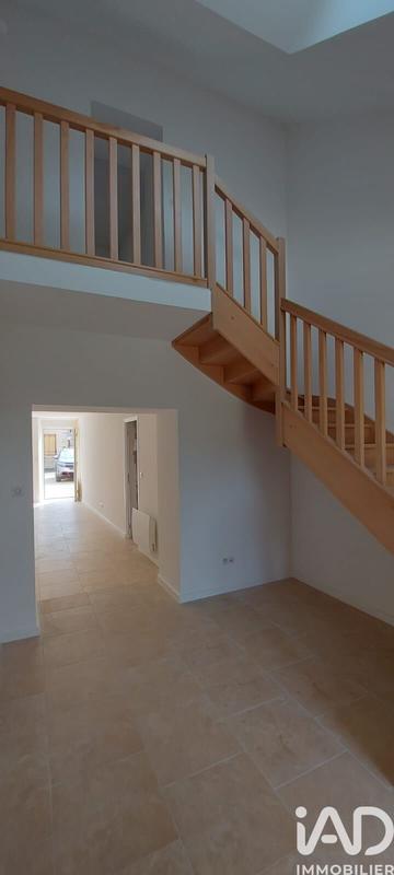 Maison - 153 m² - 5 pièces