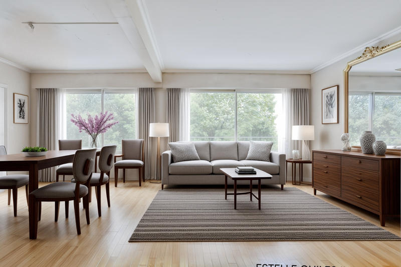 Appartement - 104 m² - 5 pièces