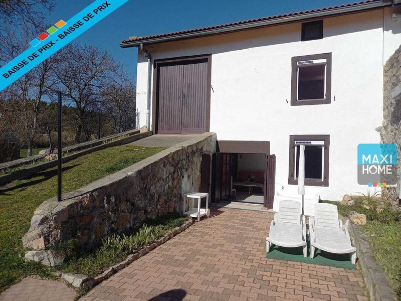 Maison - 133 m² - 11 pièces