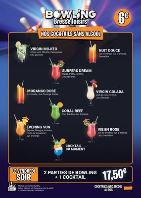 Bowling Bresse Loisirs