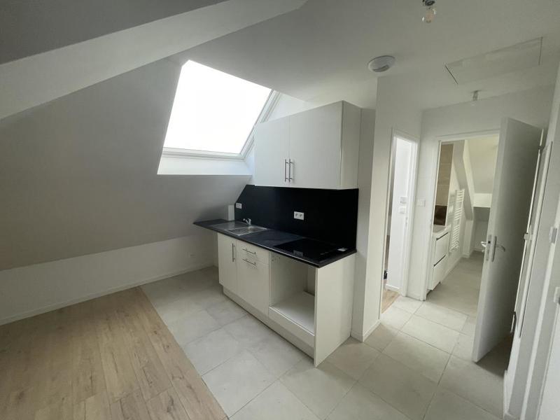 Appartement - 16 m² - 2 pièces