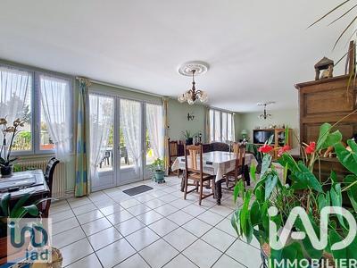 Maison - 87 m² - 3 pièces