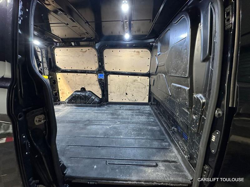 Ford Transit Custom 280 L1h1 - 2.0 Ecoblue 130 Cv Limited Prix Affiche en Ttc Tva Recuperable