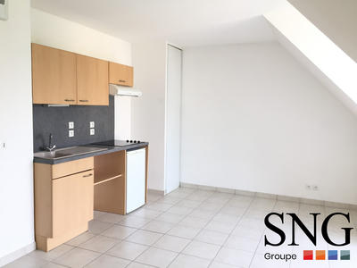 Appartement - 27 m² - 1 pièce