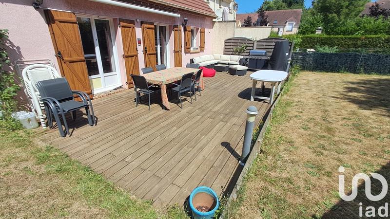 Maison - 125 m² - 7 pièces