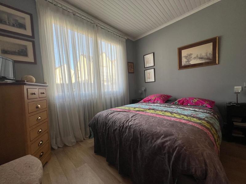 Maison - 87 m² - 4 pièces