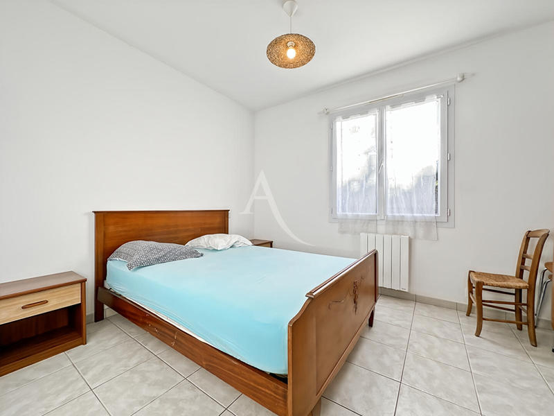 Maison - 58 m² - 3 pièces