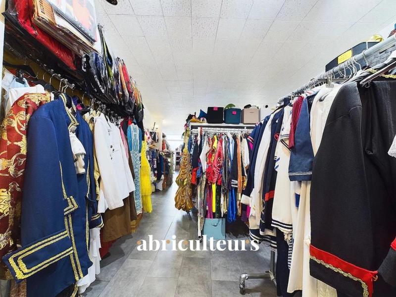 Fonds de commerce - Local commercial - 108 m²