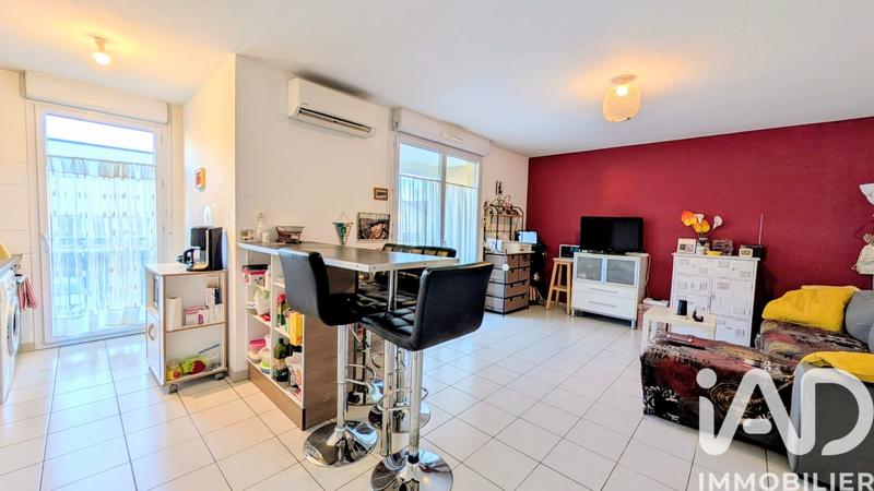 Appartement - 42 m² - 2 pièces