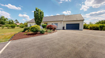 Maison - 140 m² - 6 pièces