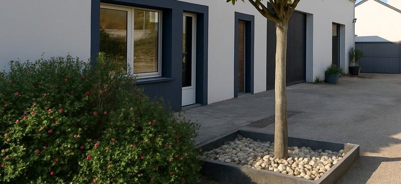 Local commercial - 330 m²