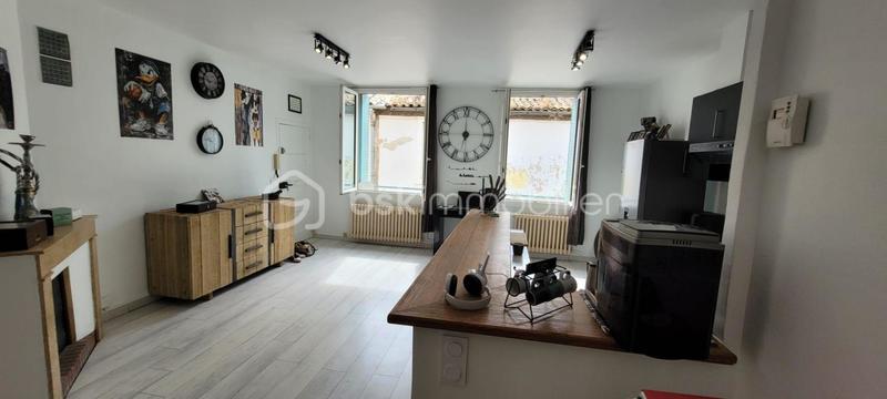 Appartement - 56 m² - 3 pièces