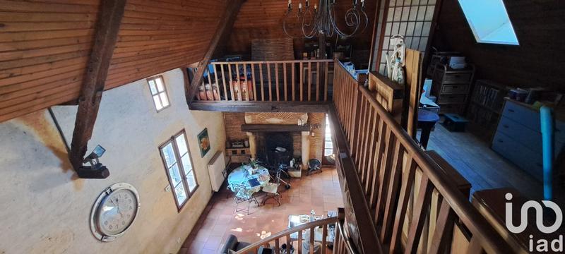 Maison de campagne - 180 m² - 5 pièces