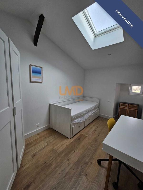 Maison - 75 m² - 3 pièces