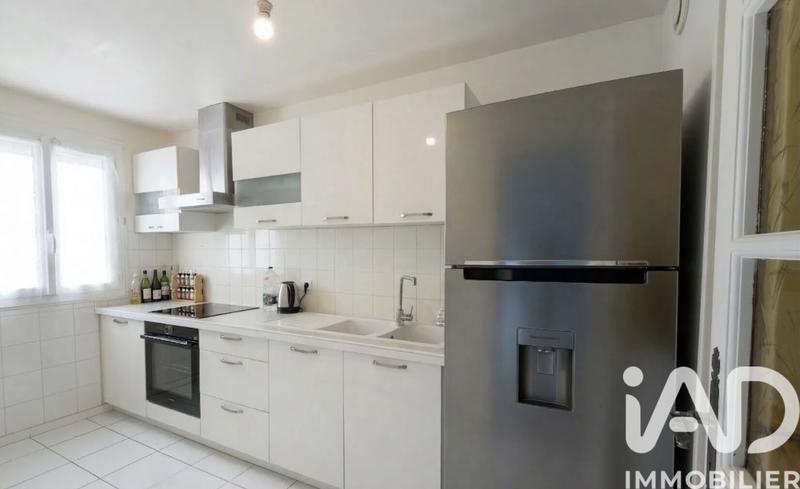 Maison - 85 m² - 5 pièces