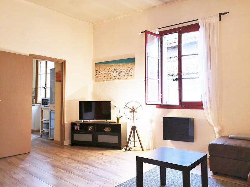 Appartement - 39 m² - 2 pièces