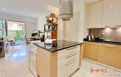 Appartement - 50 m² - 2 pièces