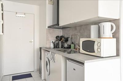 Appartement - 18 m² - 1 pièce