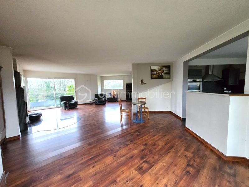 Maison d'architecte - 151 m² - 7 pièces