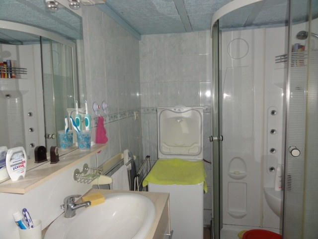 Maison de village - 85 m² - 4 pièces