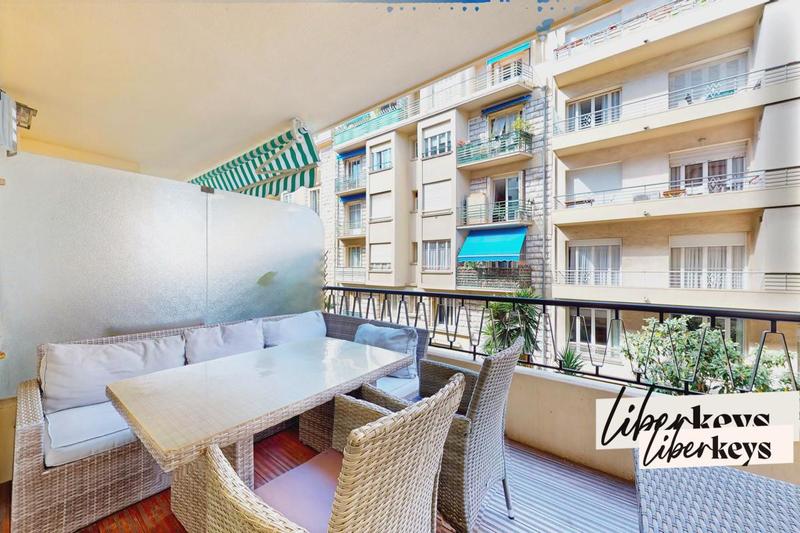 Appartement - 59 m² - 3 pièces