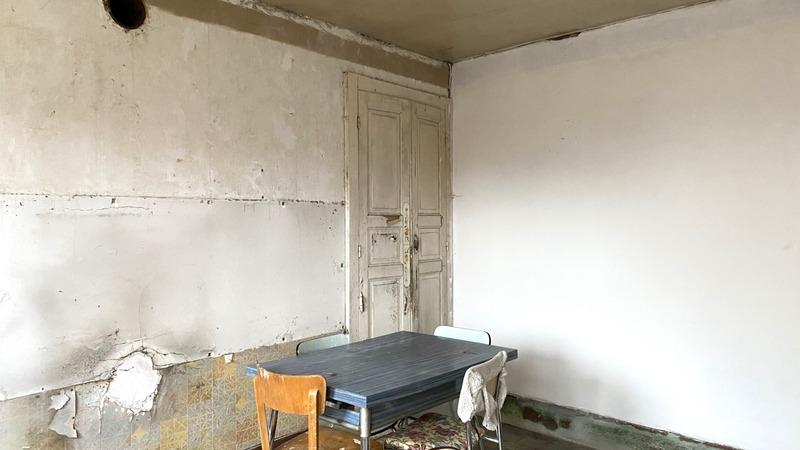 Maison - 60 m² - 3 pièces