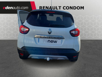 Renault Captur TCe 150 Fap Edc Intens