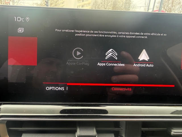 Citroën C5 Aircross Blue Hdi 130 Eat8 Max