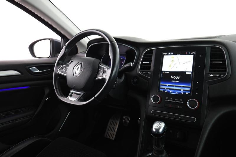 Renault Mégane 1.2 TCe Energy Intens 132 ch