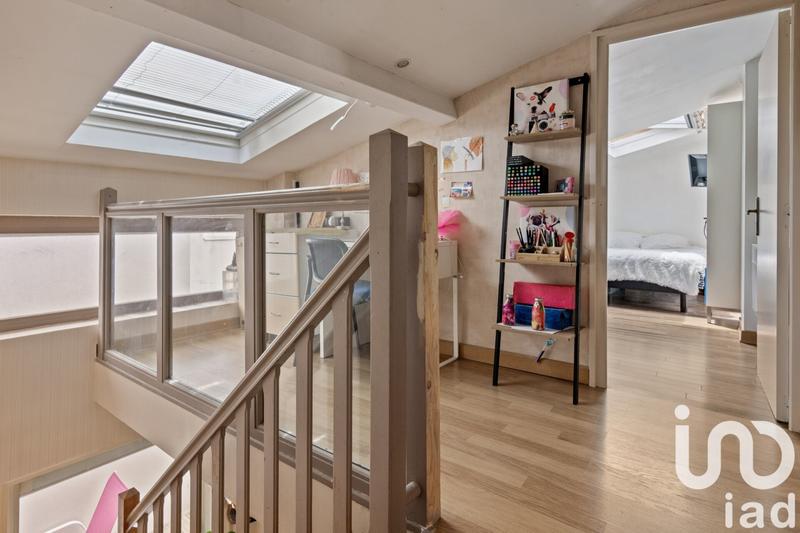 Maison - 116 m² - 4 pièces