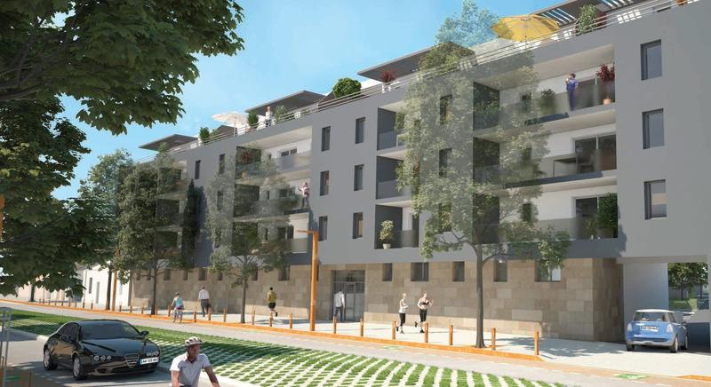 Appartement - 27 m² - 1 pièce