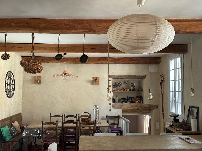 Maison - 111 m² - 6 pièces