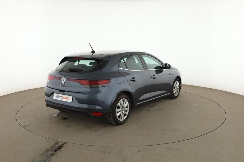 Renault Mégane 1.5 dCi Blue Business 115 ch