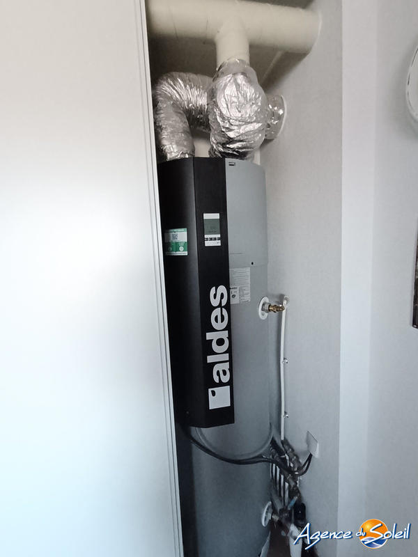 Appartement - 58 m² - 3 pièces