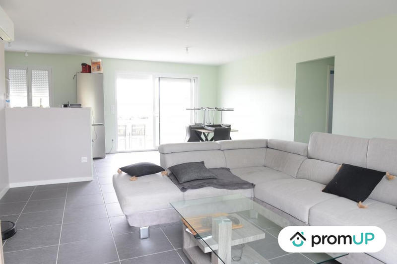 Maison - 99 m² - 4 pièces