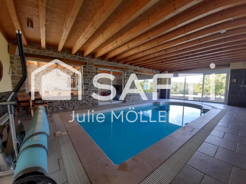 Maison de maîtres - 405 m² - 10 pièces