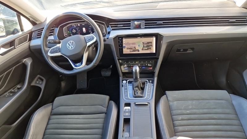 Volkswagen Passat Sw 1.4 Tsi Hybride Rechargeable Dsg6 Gte