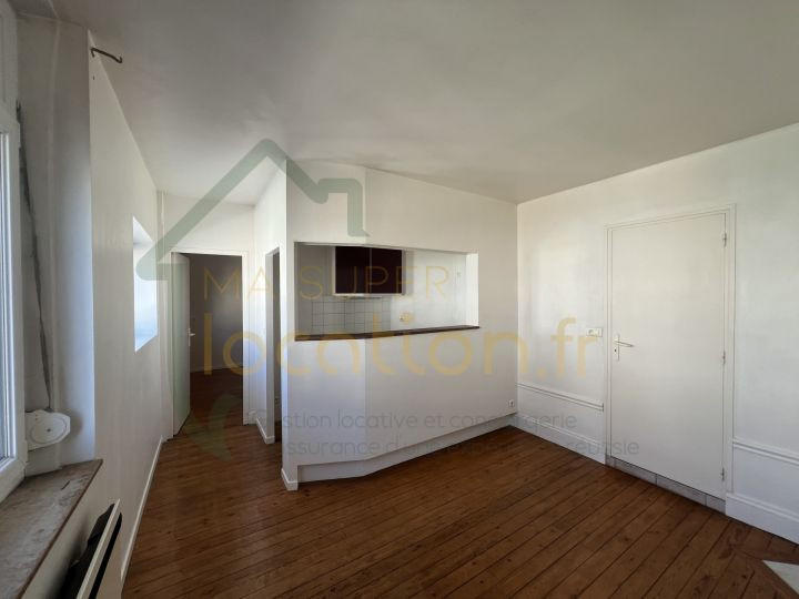 Appartement - 39 m² - 2 pièces