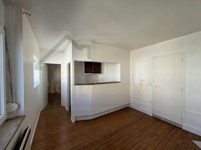 Appartement - 39 m² - 2 pièces