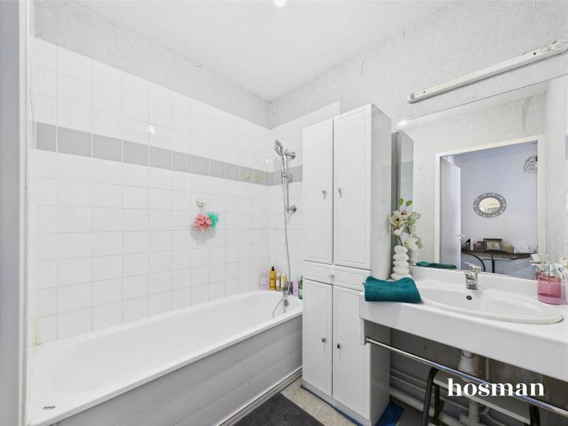 Appartement - 90 m² - 3 pièces