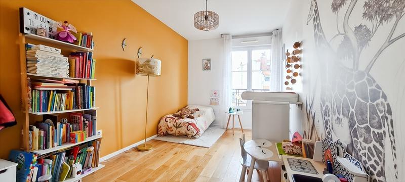 Appartement - 67 m² - 3 pièces