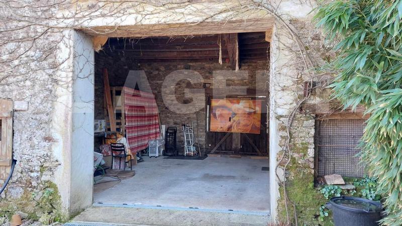 Maison en pierre - 140 m² - 4 pièces