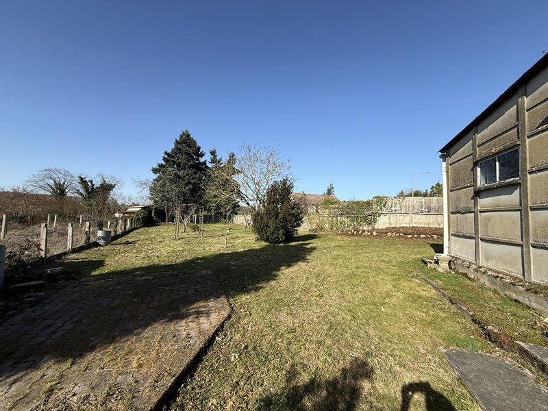 Maison - 82 m² - 4 pièces