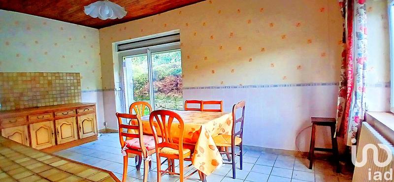 Maison de ville - 126 m² - 5 pièces