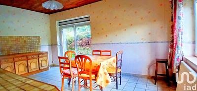 Maison de ville - 126 m² - 5 pièces