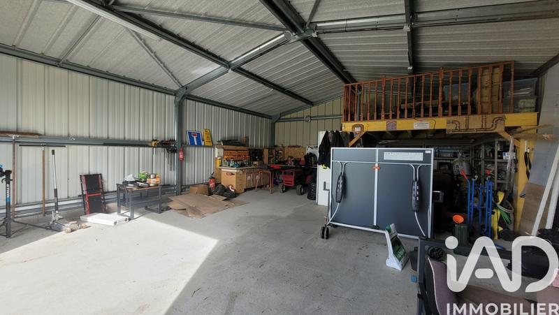 Maison - 146 m² - 7 pièces