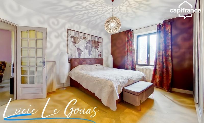 Haras - 239 m² - 9 pièces