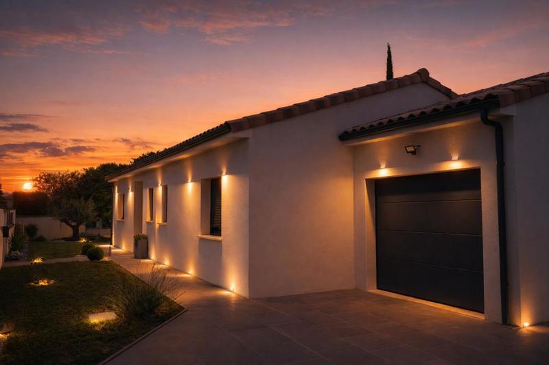 Maison - 90 m² - 5 pièces