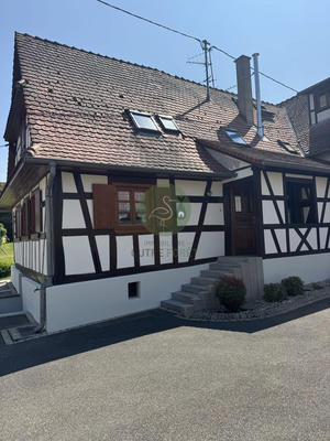 Maison - 88 m² - 4 pièces