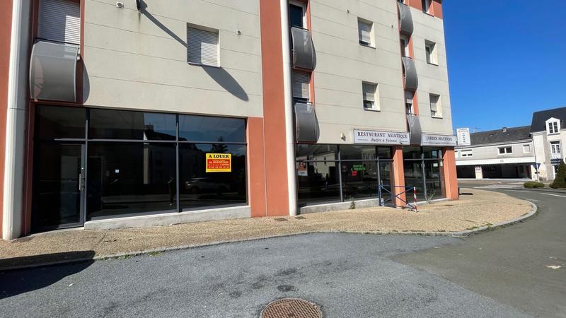 Local commercial - 300 m²